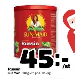 Stora Coop Russin erbjuda