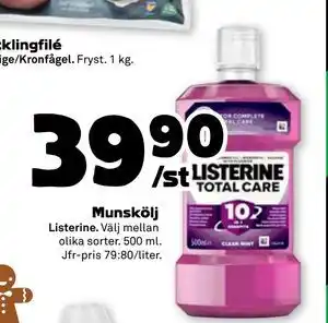 Munskölj