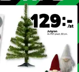 Stora Coop Julgran erbjuda