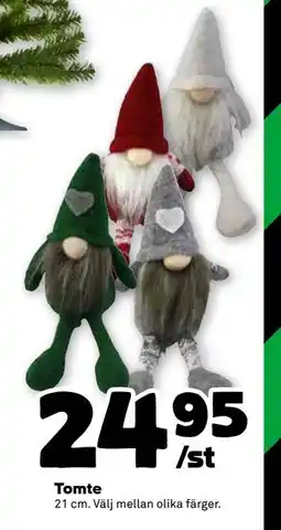 Stora Coop Tomte erbjuda