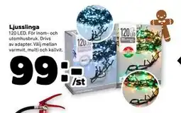 Stora Coop Ljusslinga erbjuda