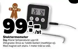 Stora Coop Stektermometer erbjuda