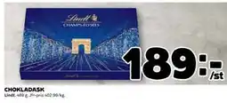 Coop CHOKLADASK erbjuda