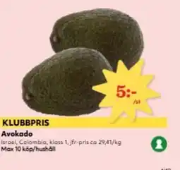 Hemköp Avokado erbjuda