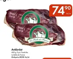 Snabbgross Ankbröst erbjuda