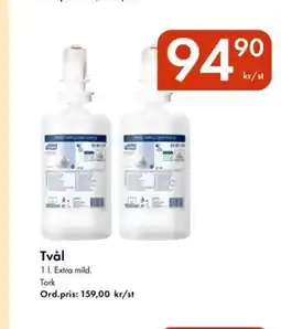 Snabbgross Tvål erbjuda