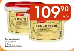 Snabbgross Bearnaisesås erbjuda