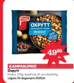 Hemköp Oxpytt erbjuda