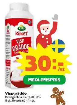 Stora Coop VISPGRÄDDE erbjuda