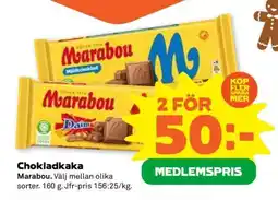 Stora Coop Chokladkaka erbjuda