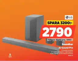 Power Soundbar NS60TR erbjuda