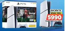 Power SONY PSS Standard Edition Slim PSSSTAFC26 erbjuda
