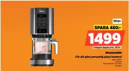 Power NINJA Glassmaskin NC300EU erbjuda