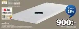 JYSK GURSKEN bäddmadrass erbjuda