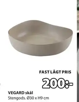 JYSK VEGARD skål erbjuda