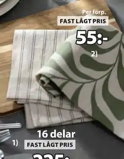 JYSK SVALEURT kökshandduk erbjuda