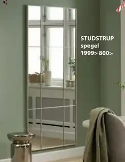 JYSK STUDSTRUP spegel erbjuda