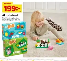 City Gross Aktivitetsset erbjuda