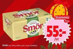 ICA Supermarket ARLA Smör erbjuda