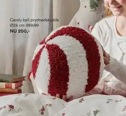 Hemtex Candy ball prydnadskudde erbjuda