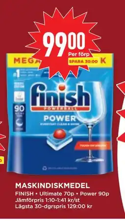 Willys MASKINDISKMEDEL erbjuda