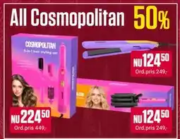 ÖoB All Cosmopolitan erbjuda