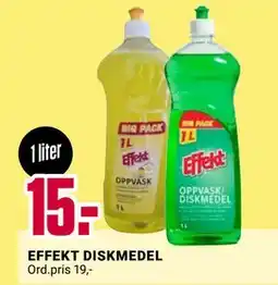 ÖoB EFFEKT DISKMEDEL erbjuda