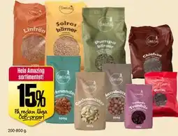 ÖoB Hela Amazing sortimentet! erbjuda