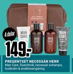 ÖoB PRESENTSET NECESSÄR HERR erbjuda