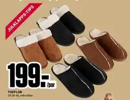 ÖoB TOFFLOR erbjuda