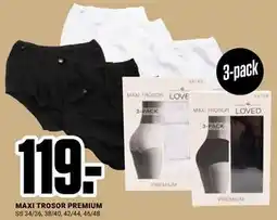 ÖoB MAXI TROSOR PREMIUM erbjuda