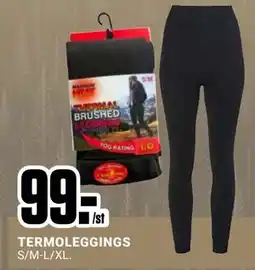 ÖoB TERMOLEGGINGS erbjuda