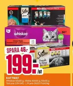 ÖoB KATTMAT erbjuda