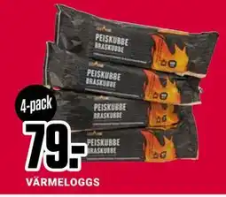 ÖoB VÄRMELOGGS erbjuda