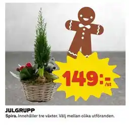 Coop Daglivs JULGRUPP erbjuda