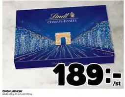 Coop Daglivs CHOKLADASK erbjuda