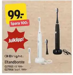 Jula Eltandborste erbjuda