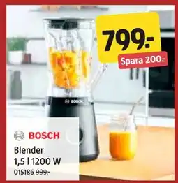 Jula Blender 1,5 l 1200 W erbjuda