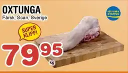 Nya Pulsen Oxtunga erbjuda