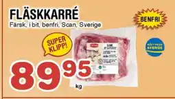 Nya Pulsen Scan Fläskkarré erbjuda