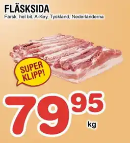 Nya Pulsen Fläsksida erbjuda