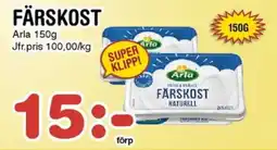 Nya Pulsen Arla Färskost erbjuda