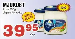 Nya Pulsen Puck Mjukost erbjuda