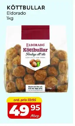 Matrix Butikerna Eldorado Köttbullar erbjuda