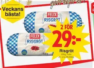 Risgröt