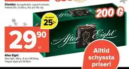 Coop Extra After Eight erbjuda