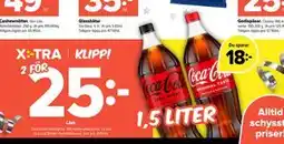 Coop Extra Läsk erbjuda