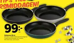 Coop Extra Stekpanna 28 cm erbjuda