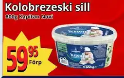 Supergrossen Kolobrezeski sill erbjuda