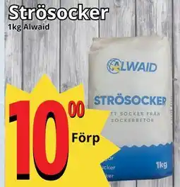 Supergrossen Strösocker erbjuda